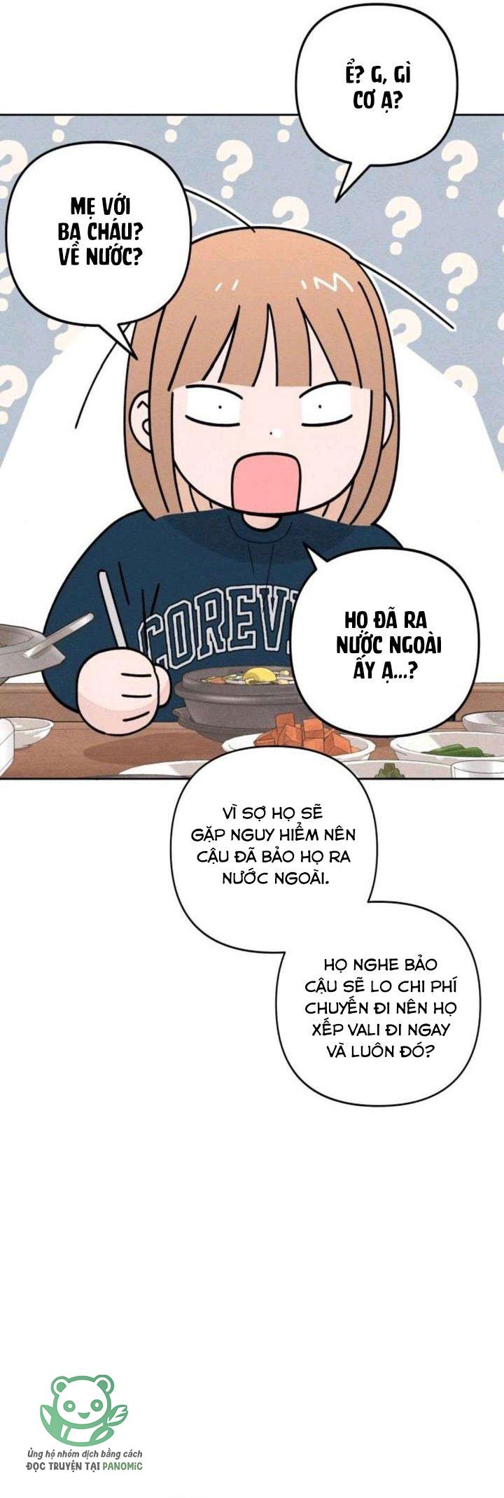 Bí Mật Thanh Xuân - Chap 118 - Trang 3