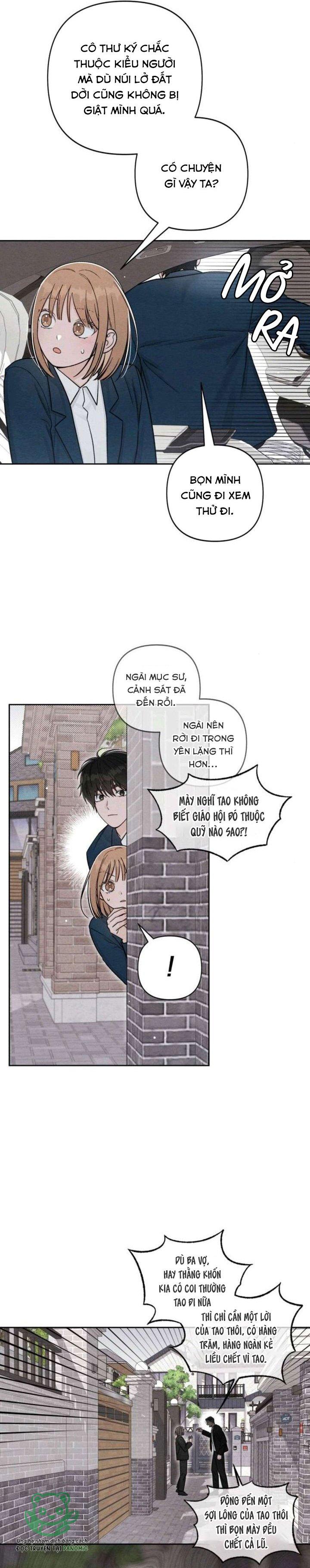 Bí Mật Thanh Xuân - Chap 119 - Trang 6