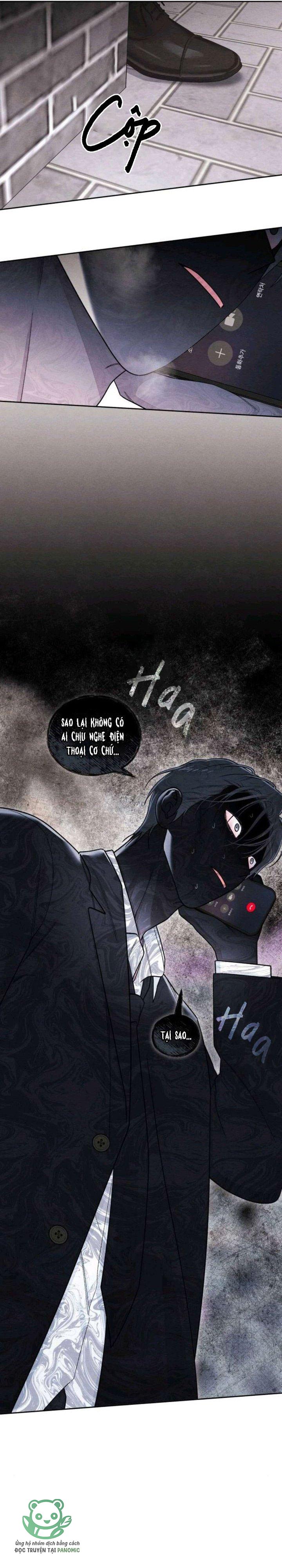Bí Mật Thanh Xuân - Chap 119 - Trang 8