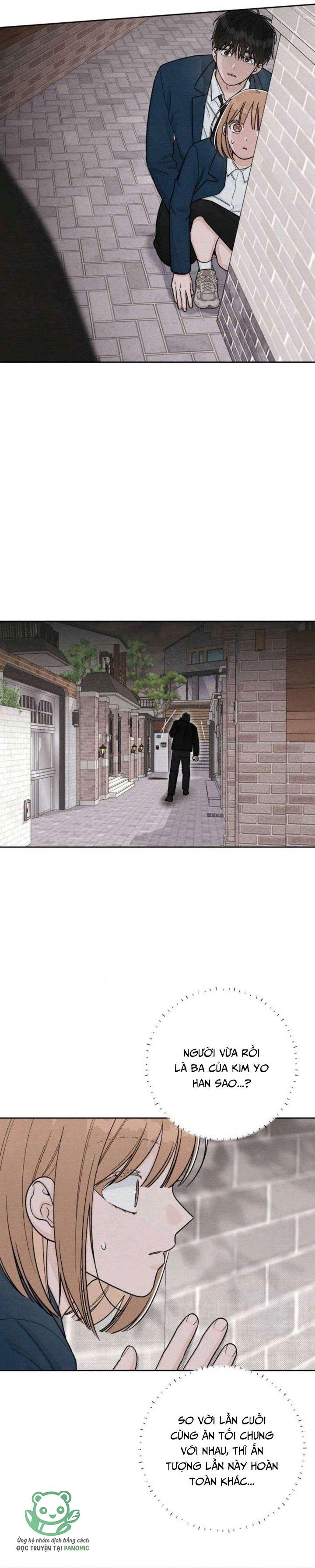 Bí Mật Thanh Xuân - Chap 119 - Trang 9