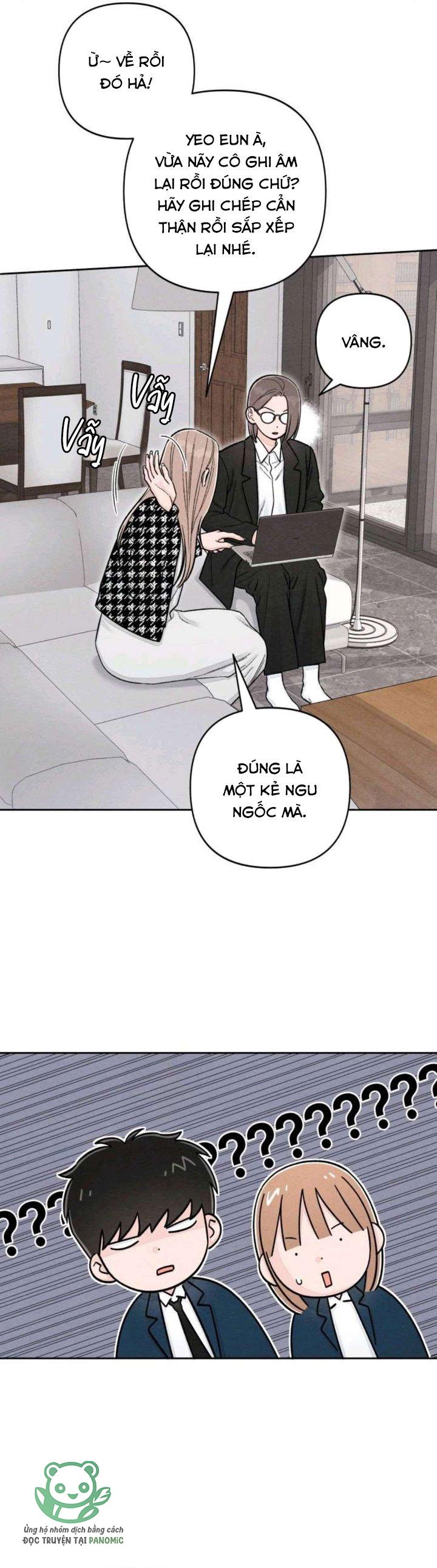 Bí Mật Thanh Xuân - Chap 119 - Trang 12
