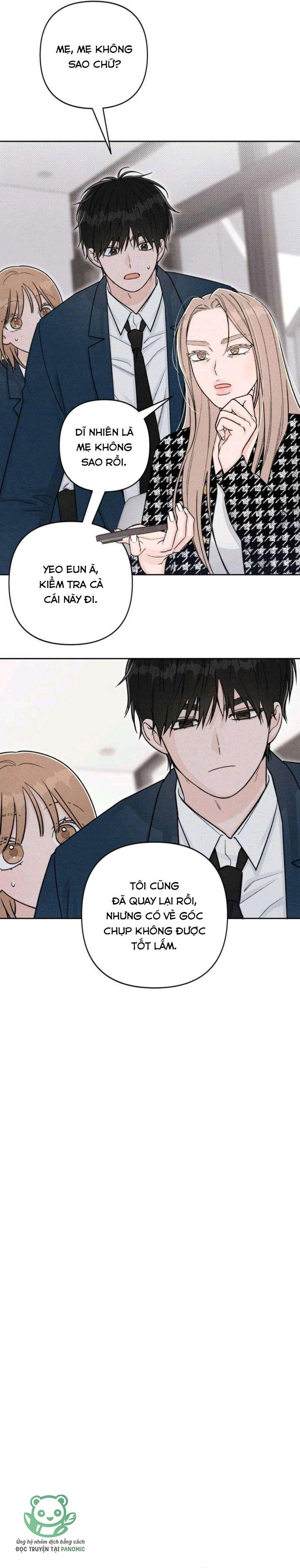 Bí Mật Thanh Xuân - Chap 119 - Trang 13