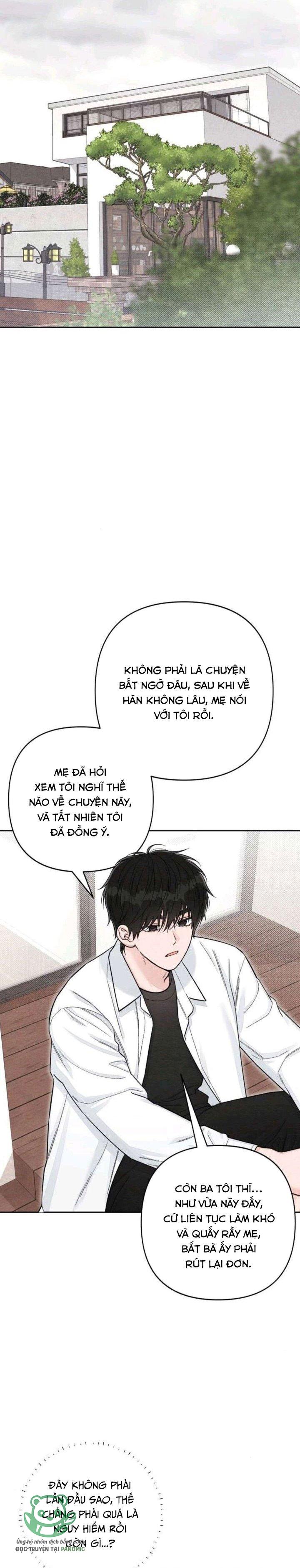 Bí Mật Thanh Xuân - Chap 119 - Trang 15