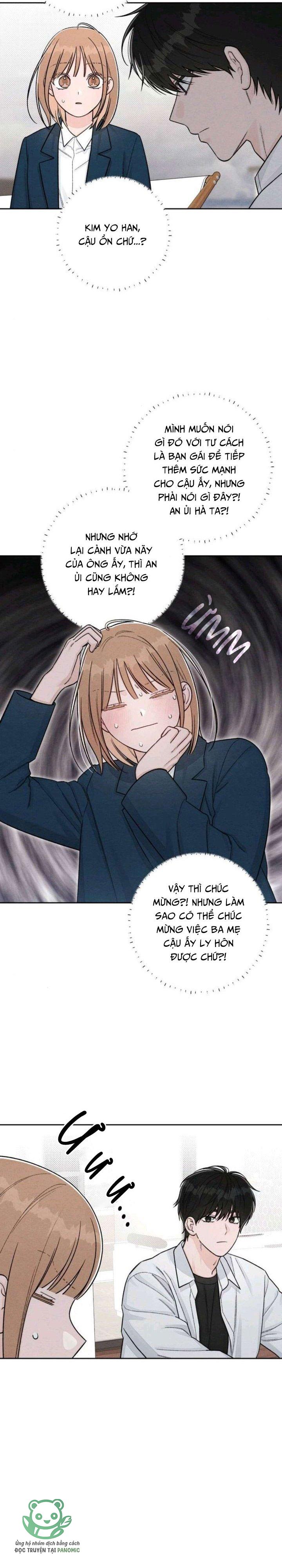 Bí Mật Thanh Xuân - Chap 119 - Trang 16
