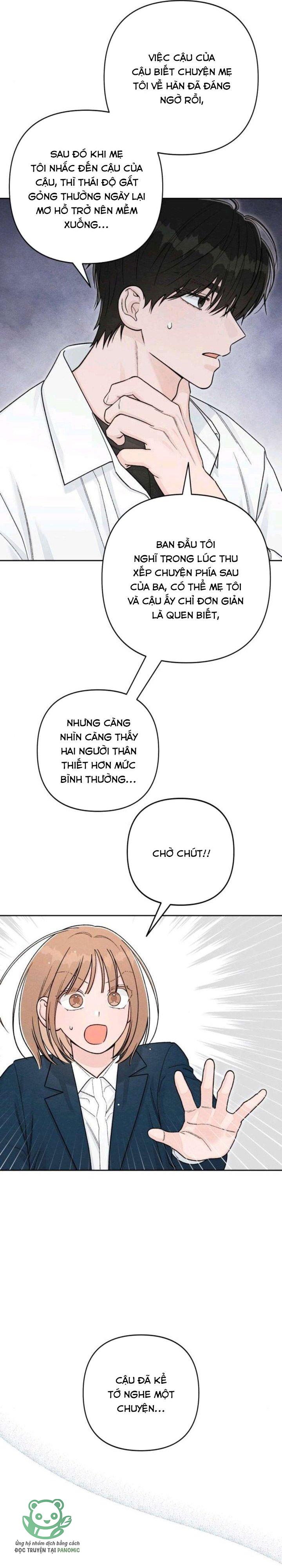 Bí Mật Thanh Xuân - Chap 119 - Trang 18