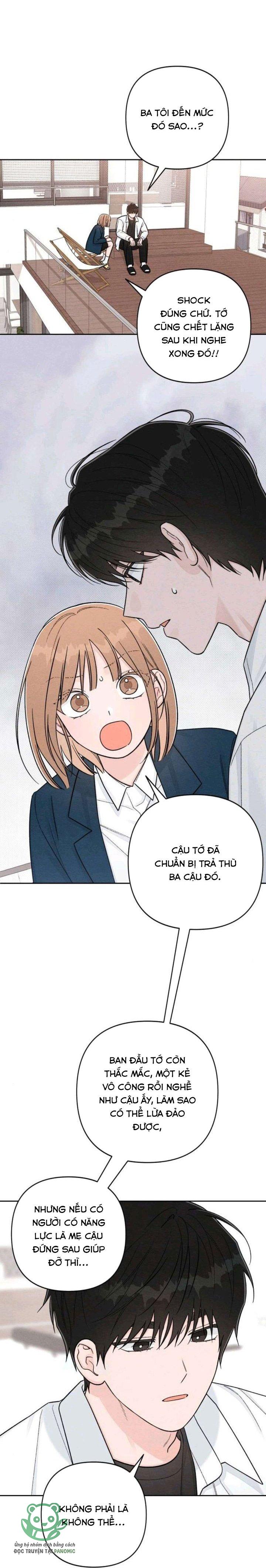 Bí Mật Thanh Xuân - Chap 119 - Trang 19