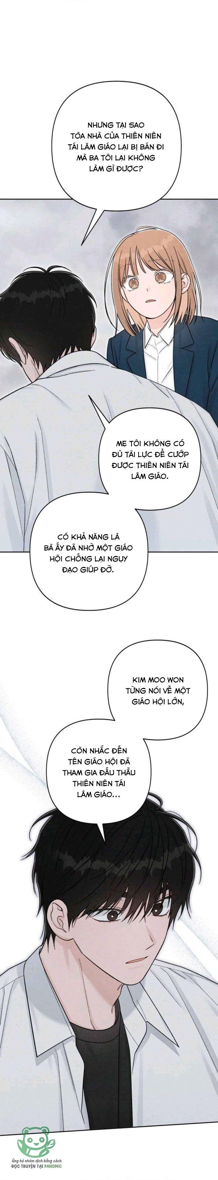 Bí Mật Thanh Xuân - Chap 119 - Trang 20