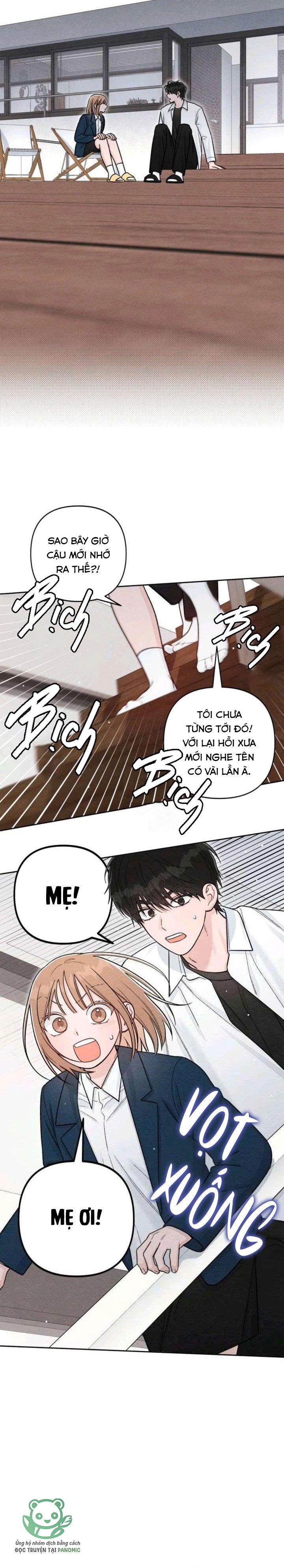 Bí Mật Thanh Xuân - Chap 119 - Trang 22