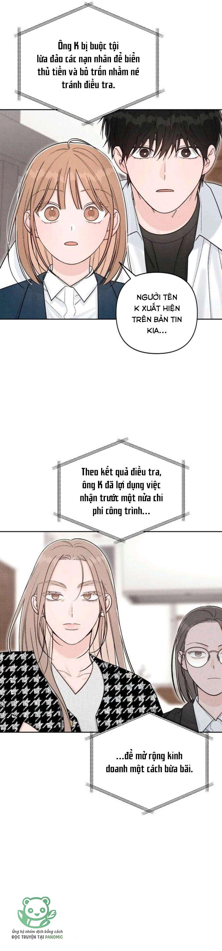 Bí Mật Thanh Xuân - Chap 119 - Trang 24
