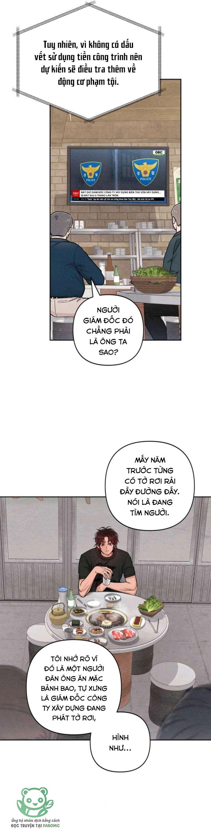 Bí Mật Thanh Xuân - Chap 119 - Trang 25