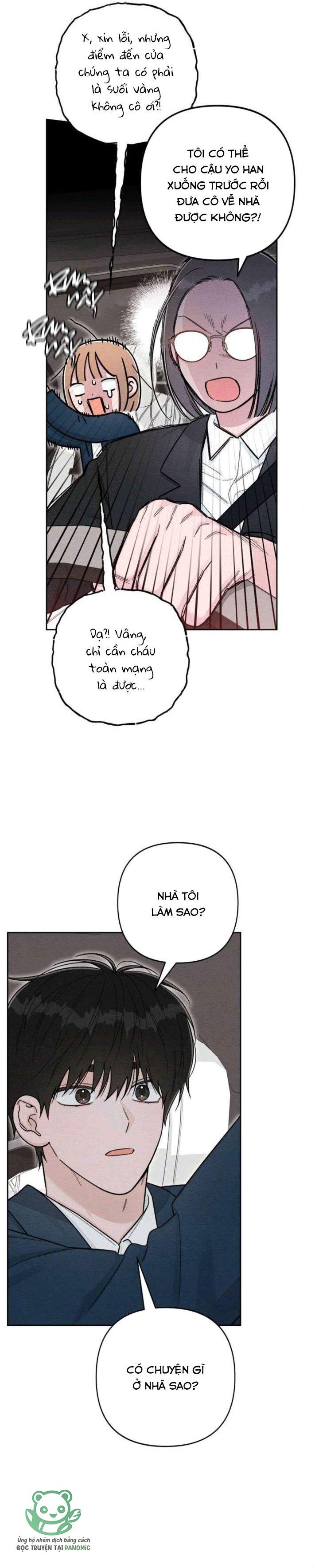 Bí Mật Thanh Xuân - Chap 119 - Trang 4