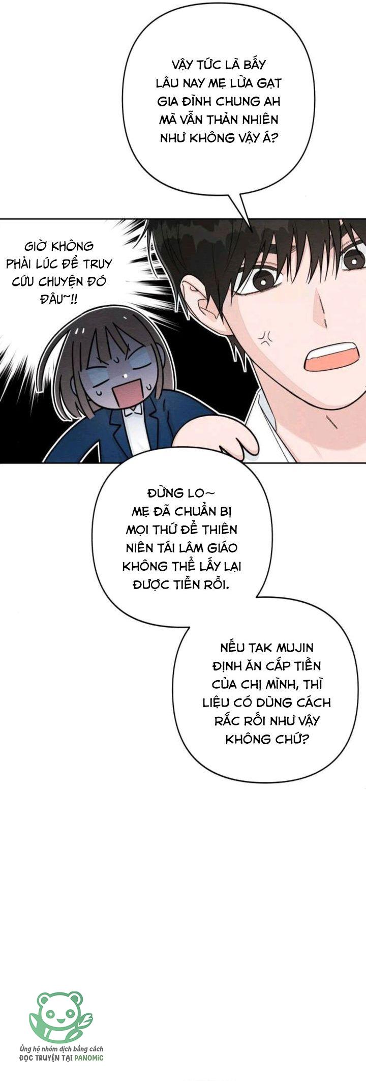 Bí Mật Thanh Xuân - Chap 120 - Trang 5