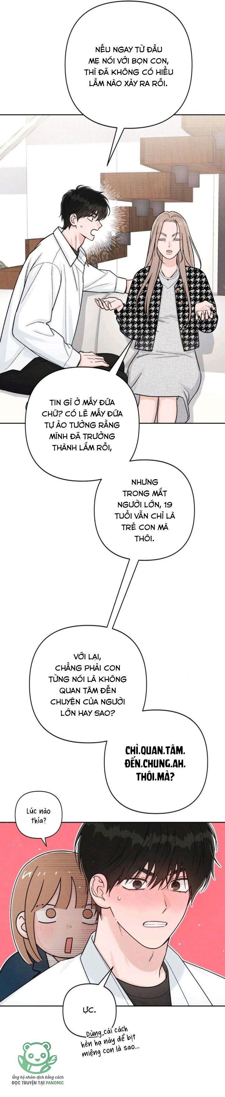 Bí Mật Thanh Xuân - Chap 120 - Trang 6