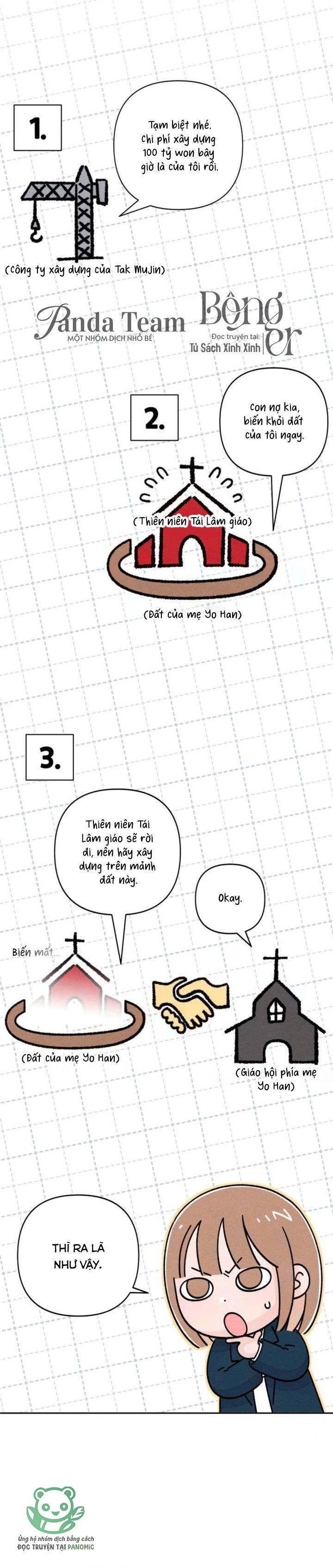 Bí Mật Thanh Xuân - Chap 120 - Trang 8