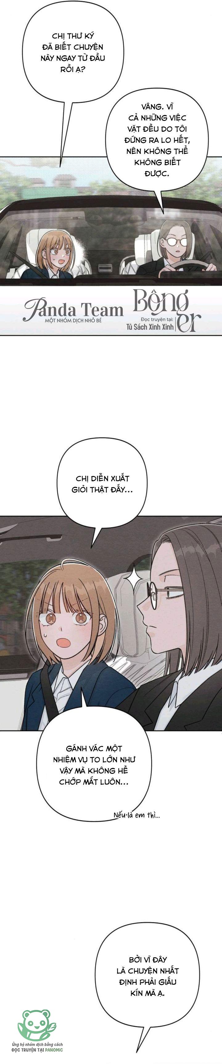 Bí Mật Thanh Xuân - Chap 120 - Trang 9