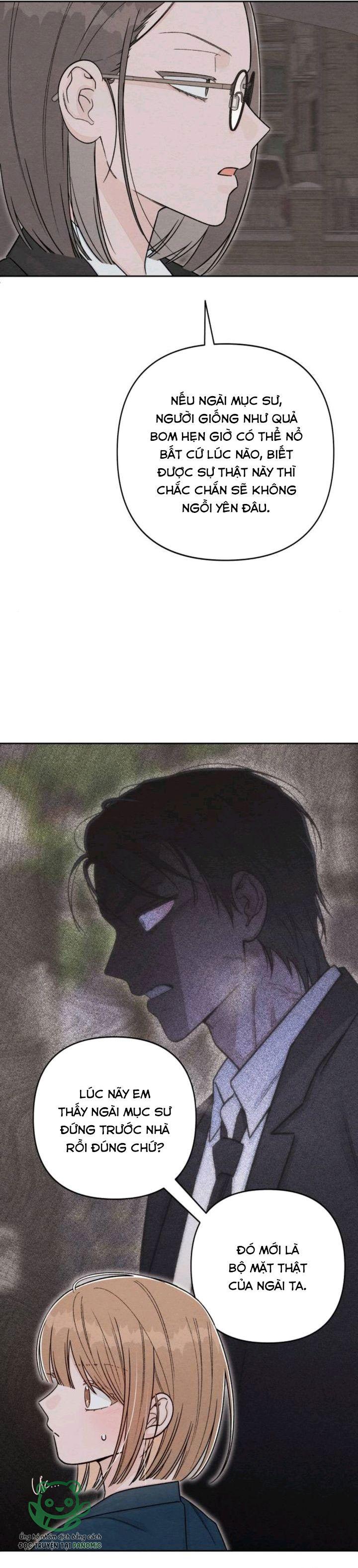 Bí Mật Thanh Xuân - Chap 120 - Trang 10