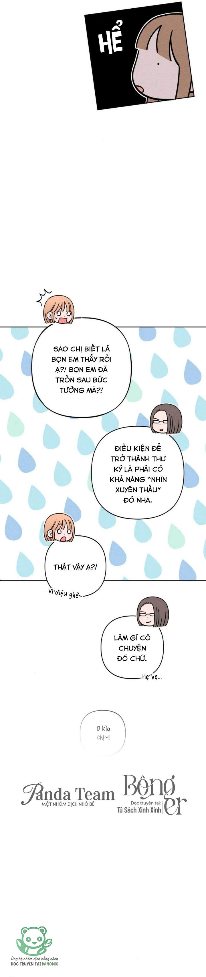 Bí Mật Thanh Xuân - Chap 120 - Trang 11