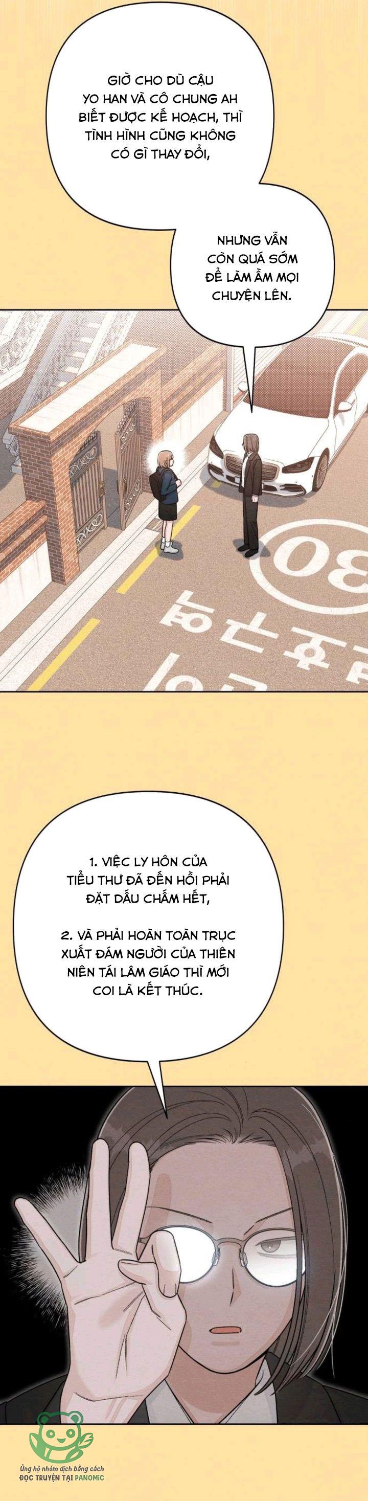 Bí Mật Thanh Xuân - Chap 120 - Trang 14