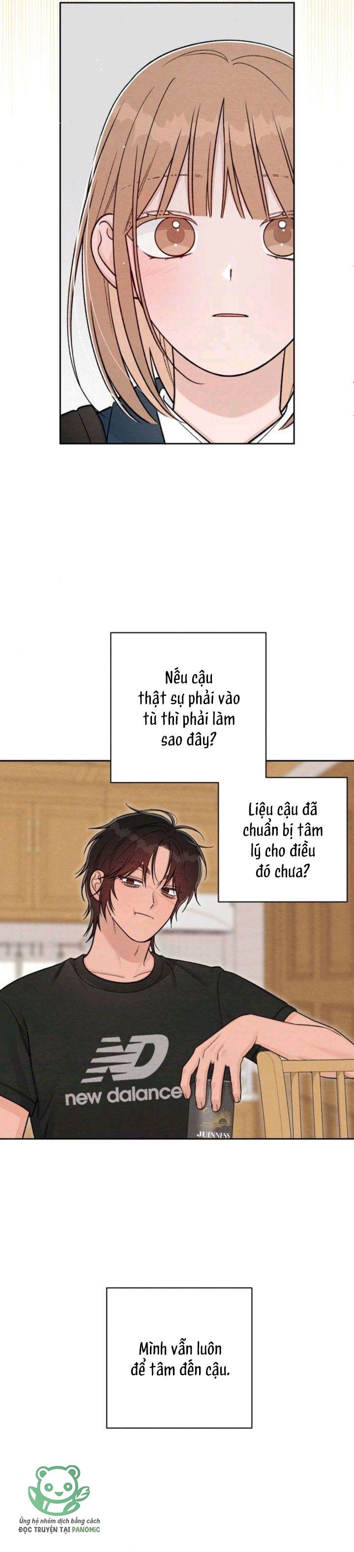 Bí Mật Thanh Xuân - Chap 120 - Trang 16