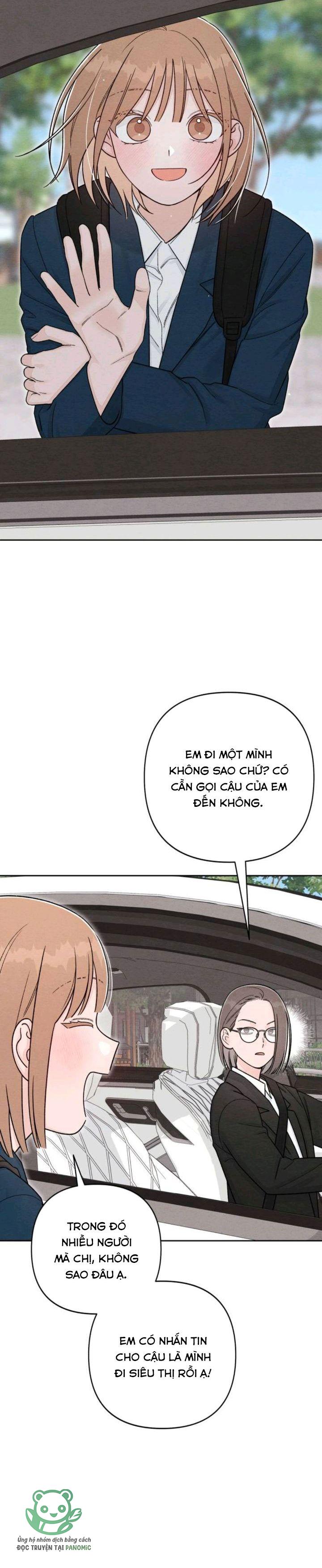Bí Mật Thanh Xuân - Chap 120 - Trang 21