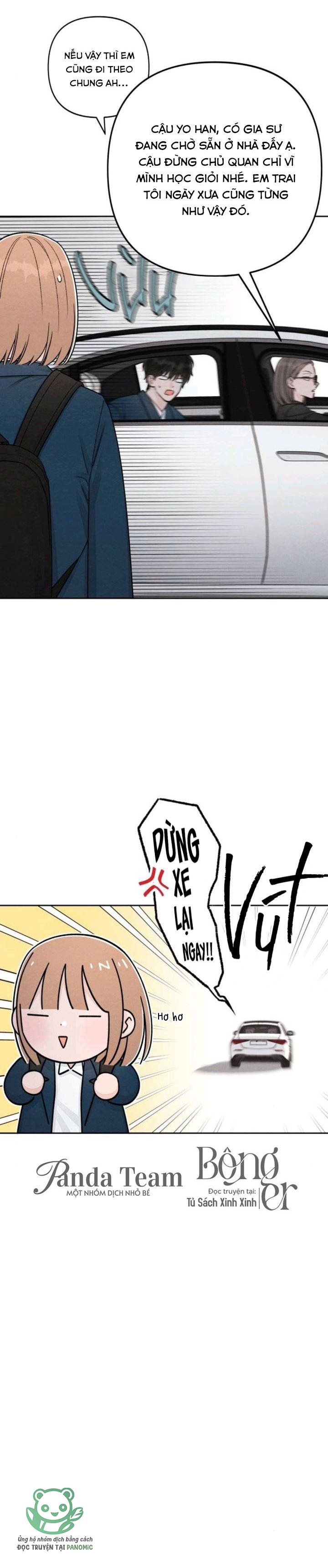 Bí Mật Thanh Xuân - Chap 120 - Trang 22