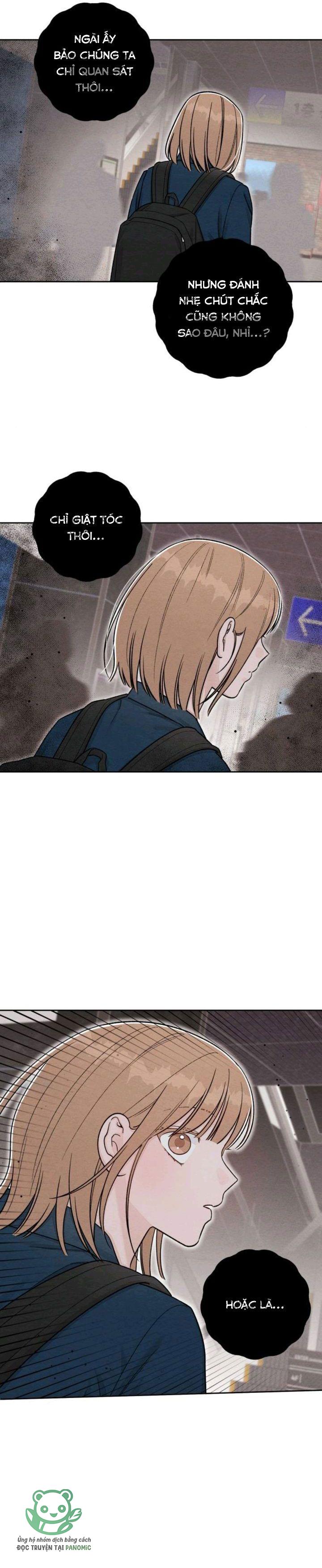 Bí Mật Thanh Xuân - Chap 120 - Trang 27