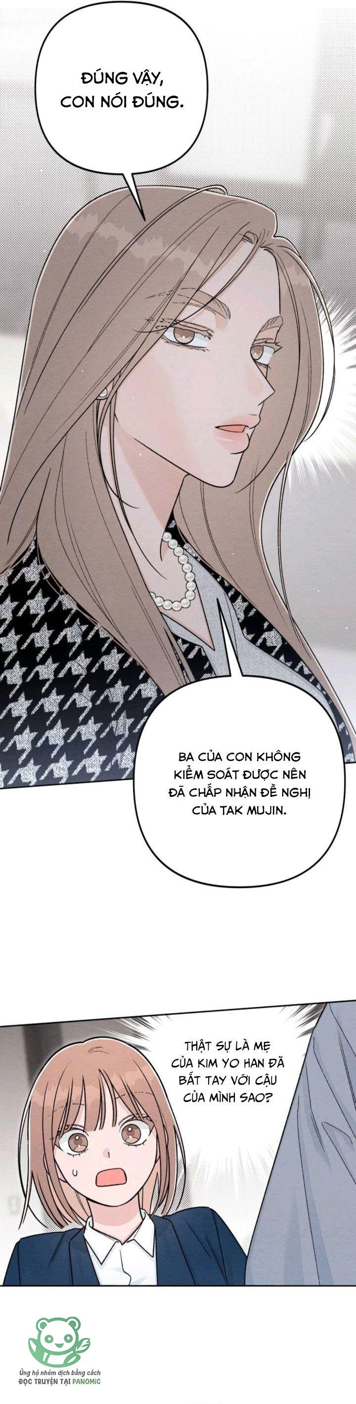 Bí Mật Thanh Xuân - Chap 120 - Trang 3