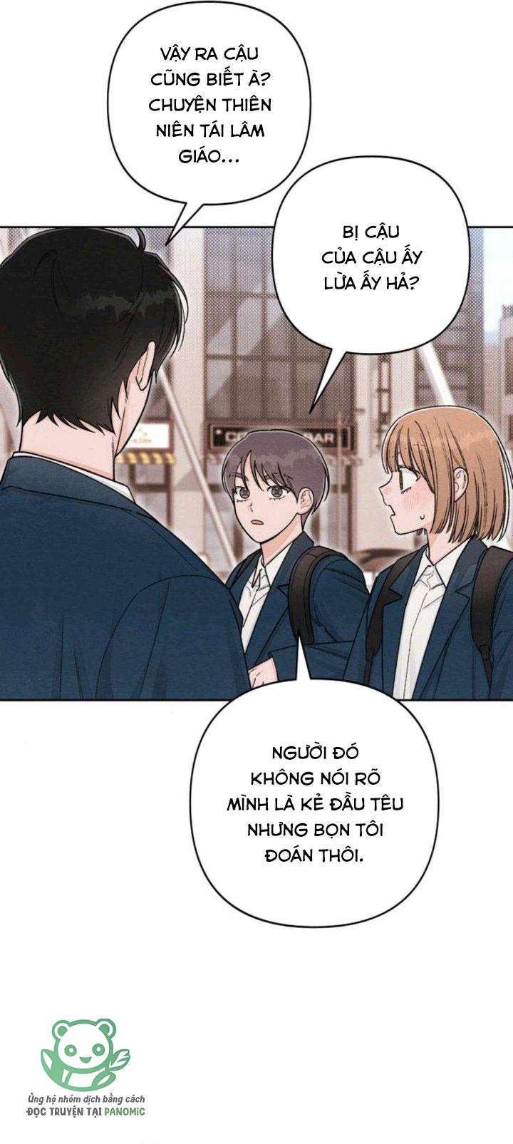 Bí Mật Thanh Xuân - Chap 121 - Trang 6