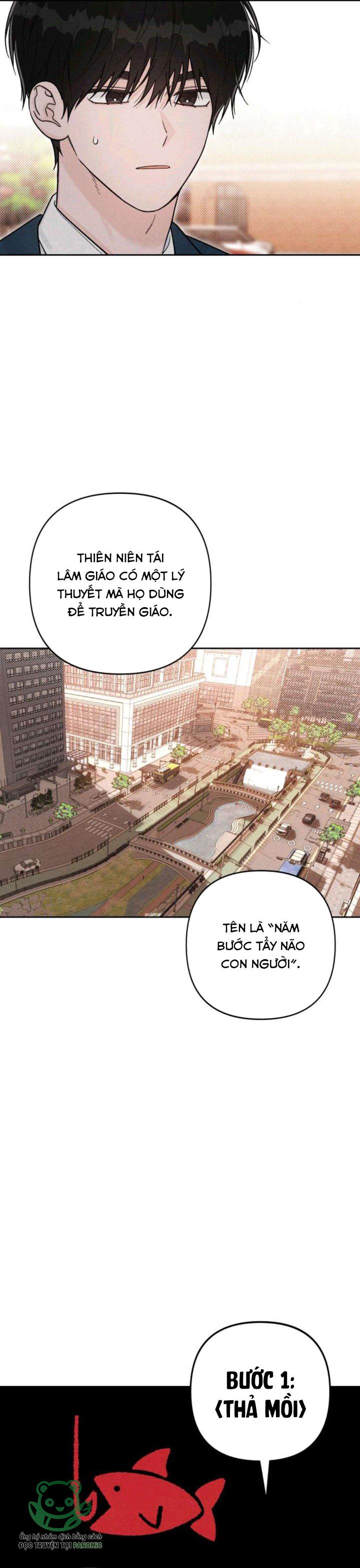 Bí Mật Thanh Xuân - Chap 121 - Trang 9