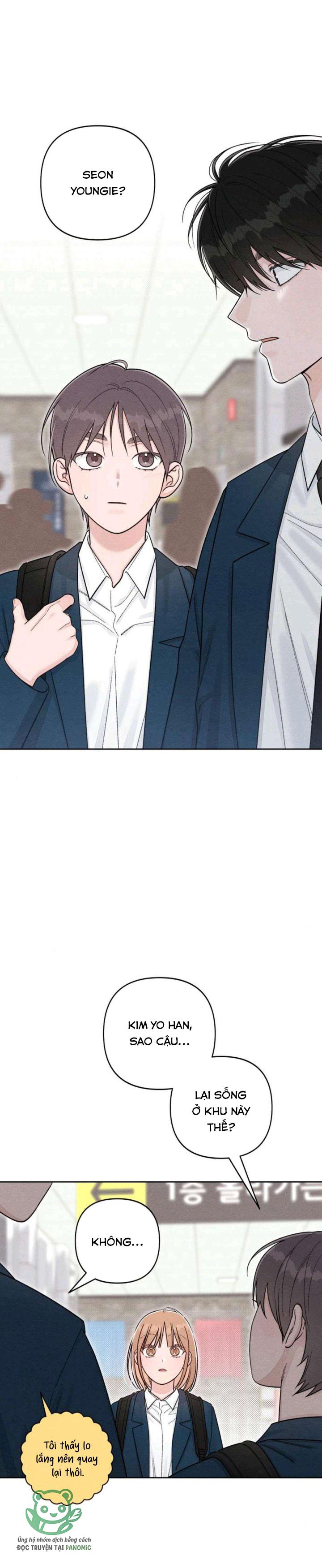 Bí Mật Thanh Xuân - Chap 121 - Trang 1