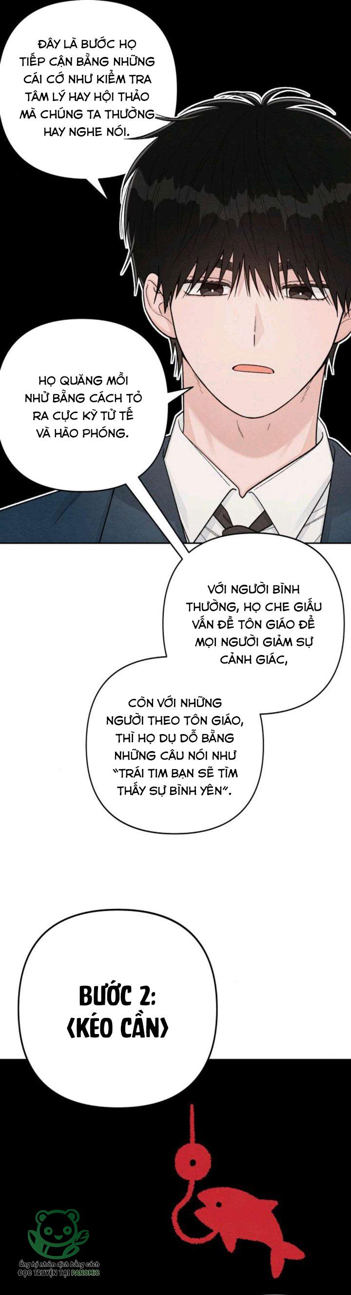 Bí Mật Thanh Xuân - Chap 121 - Trang 10