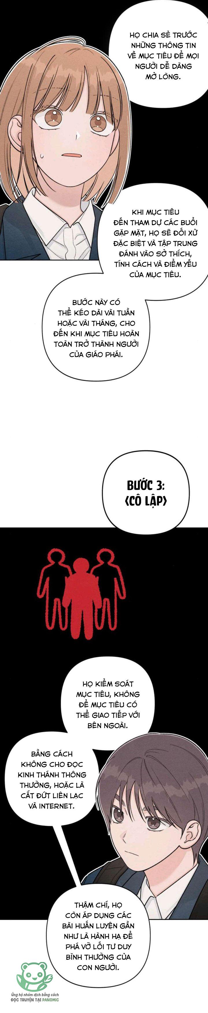 Bí Mật Thanh Xuân - Chap 121 - Trang 11
