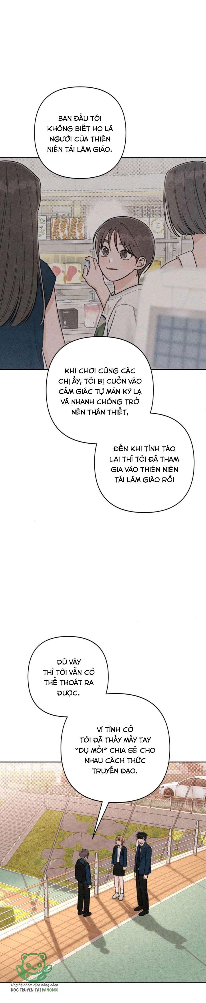 Bí Mật Thanh Xuân - Chap 121 - Trang 14