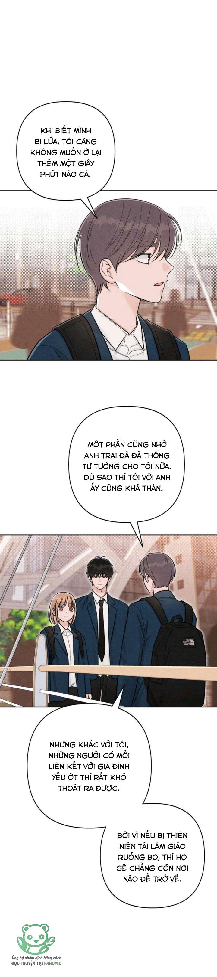 Bí Mật Thanh Xuân - Chap 121 - Trang 15