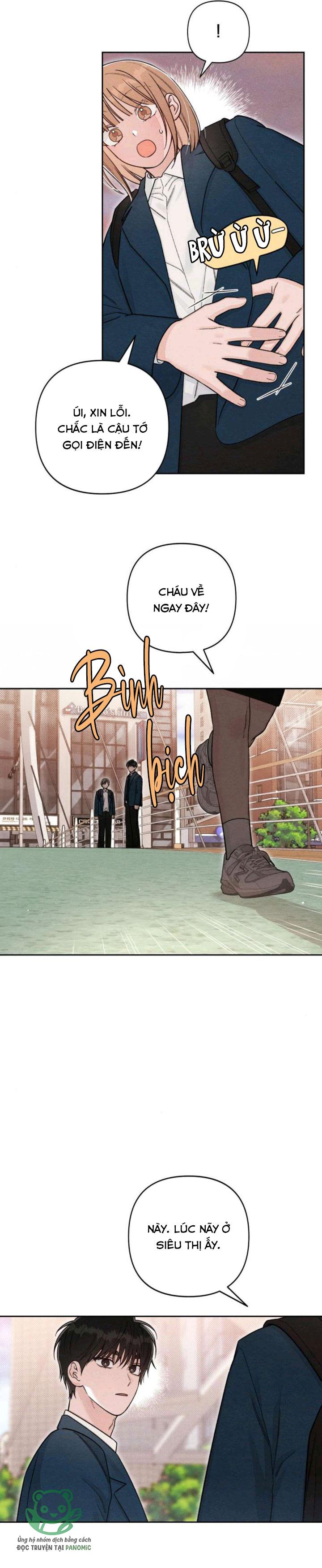 Bí Mật Thanh Xuân - Chap 121 - Trang 16
