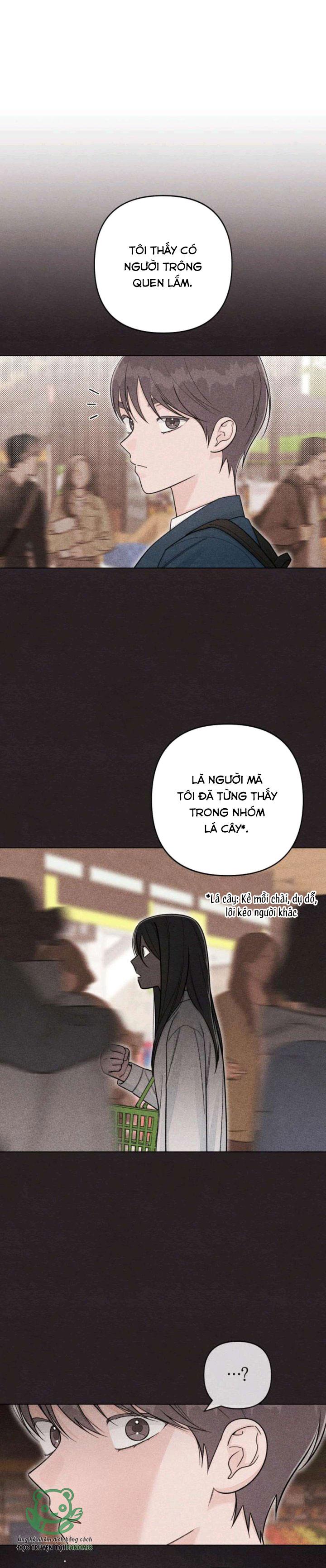 Bí Mật Thanh Xuân - Chap 121 - Trang 17