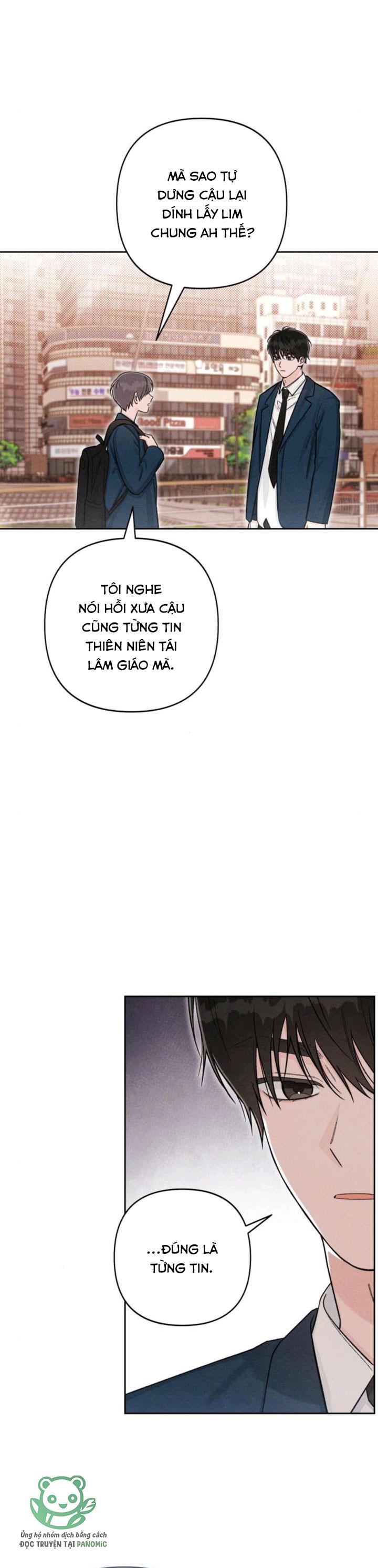 Bí Mật Thanh Xuân - Chap 121 - Trang 19