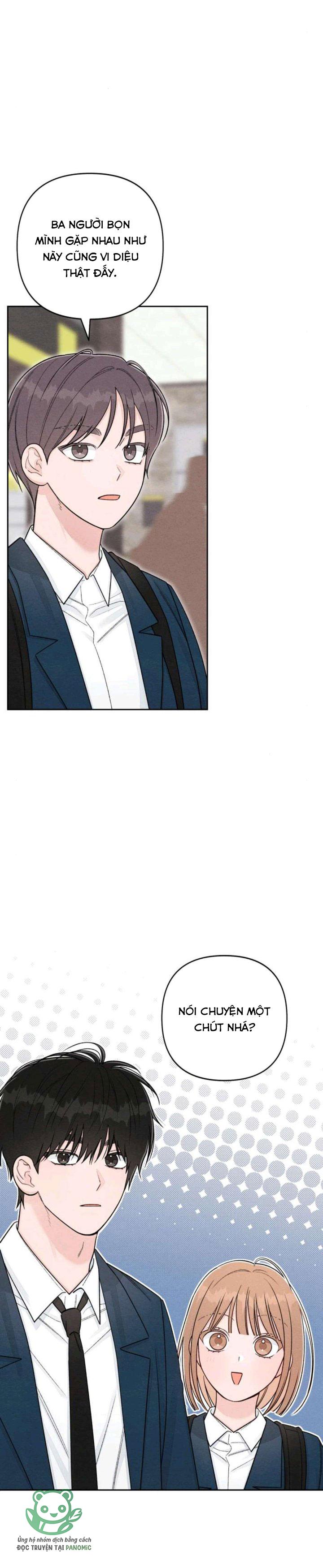 Bí Mật Thanh Xuân - Chap 121 - Trang 2