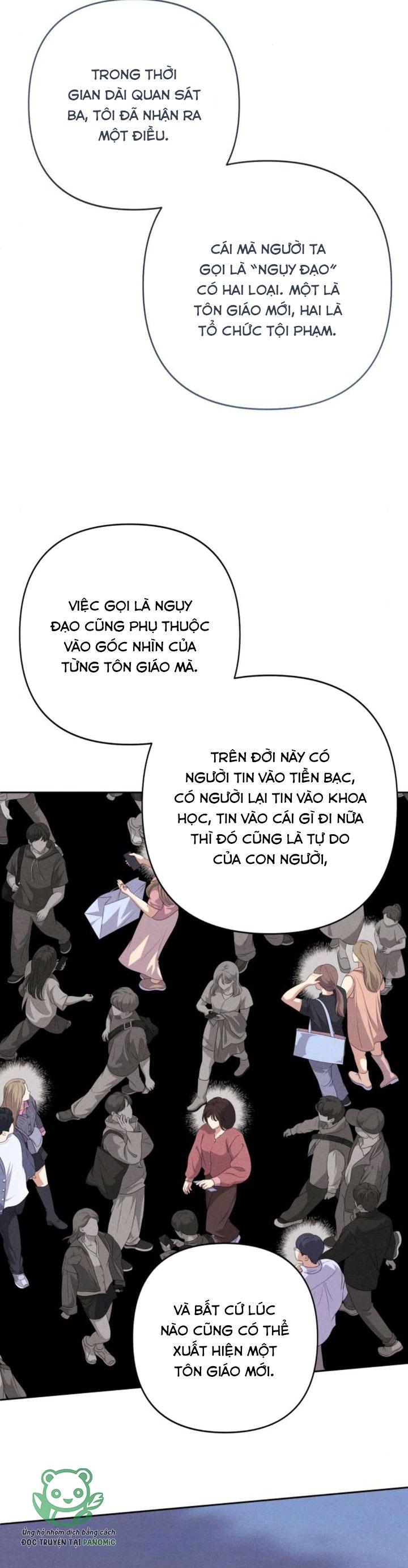 Bí Mật Thanh Xuân - Chap 121 - Trang 20