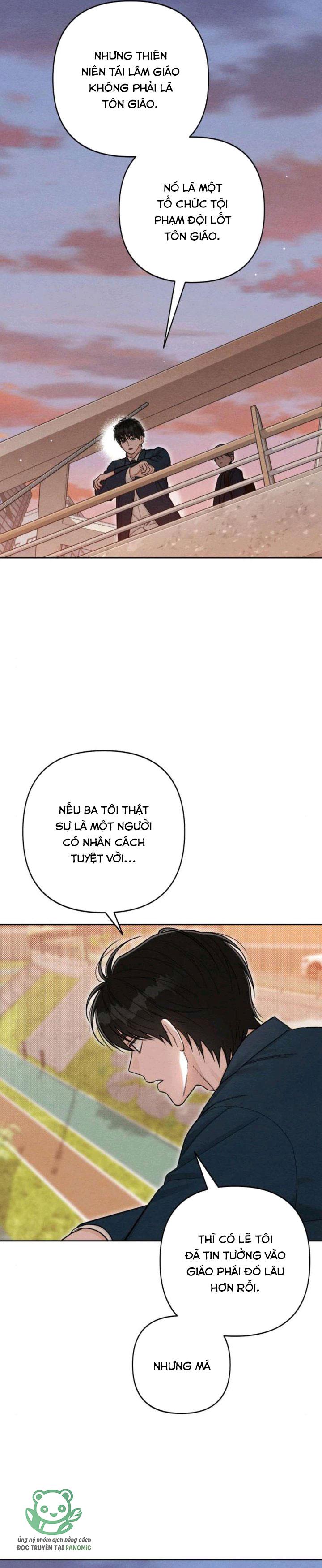 Bí Mật Thanh Xuân - Chap 121 - Trang 21