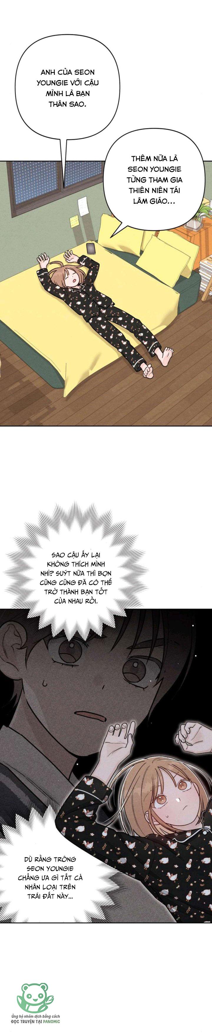 Bí Mật Thanh Xuân - Chap 121 - Trang 23