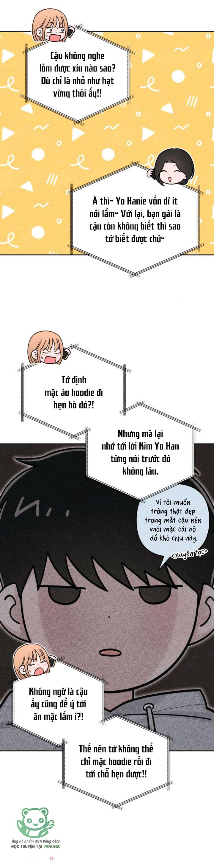 Bí Mật Thanh Xuân - Chap 121 - Trang 27