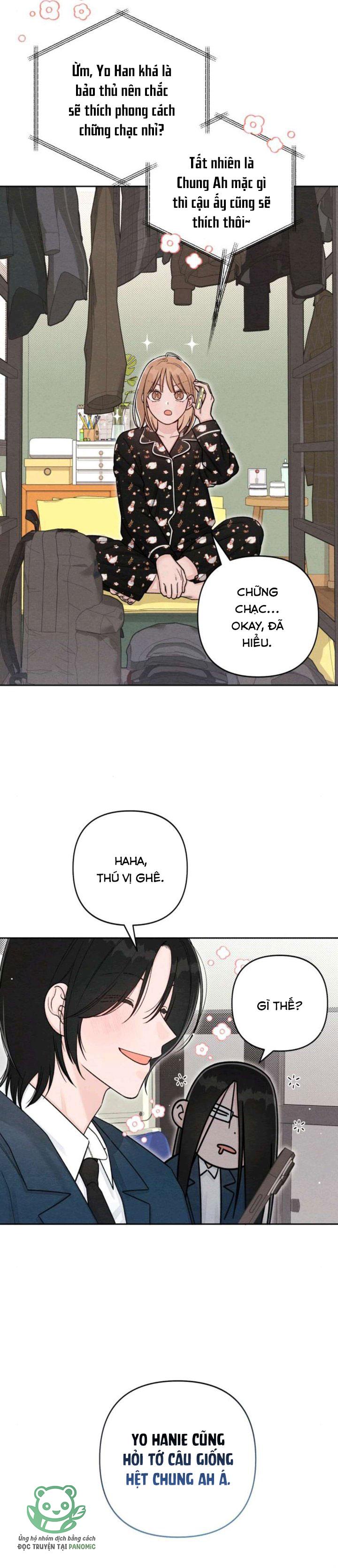 Bí Mật Thanh Xuân - Chap 121 - Trang 28