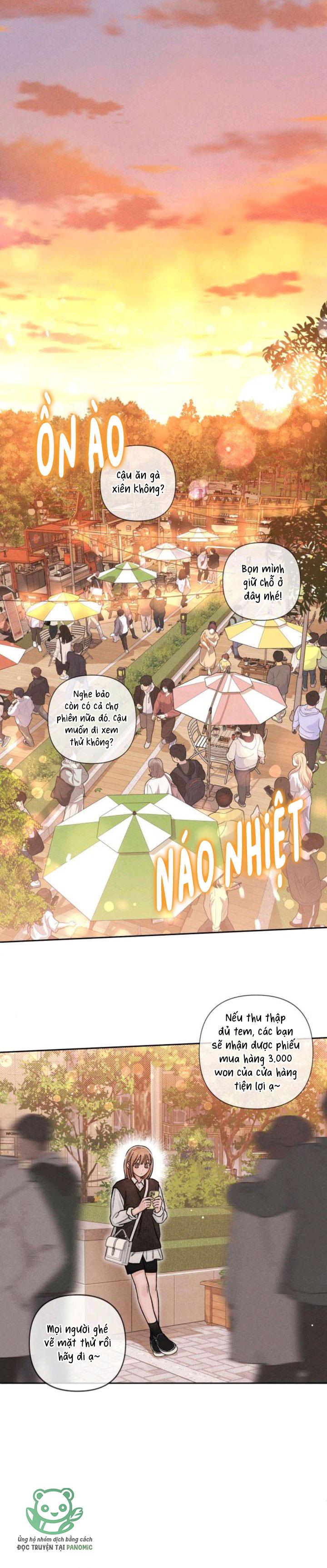 Bí Mật Thanh Xuân - Chap 122 - Trang 7