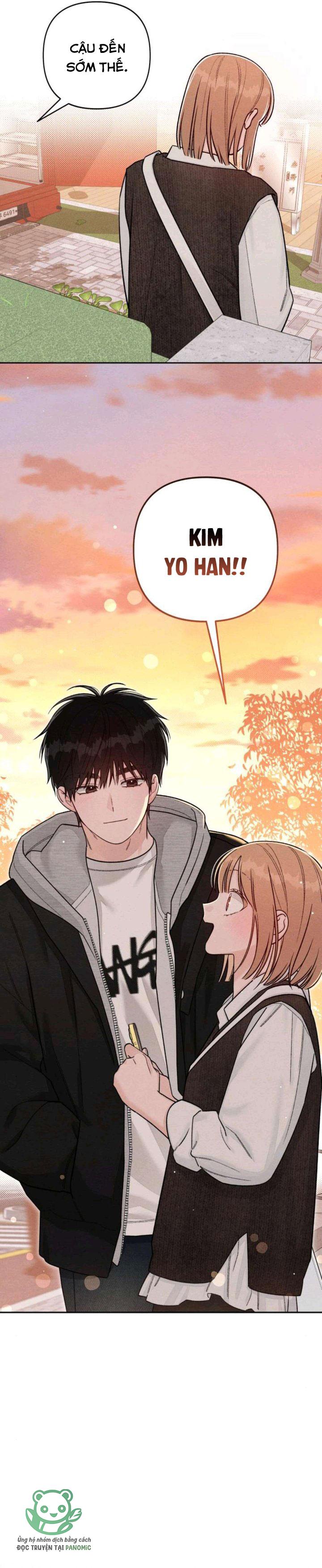 Bí Mật Thanh Xuân - Chap 122 - Trang 8