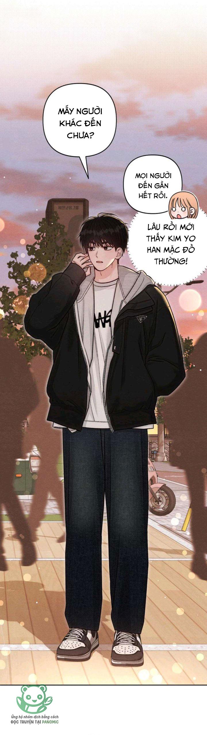 Bí Mật Thanh Xuân - Chap 122 - Trang 9