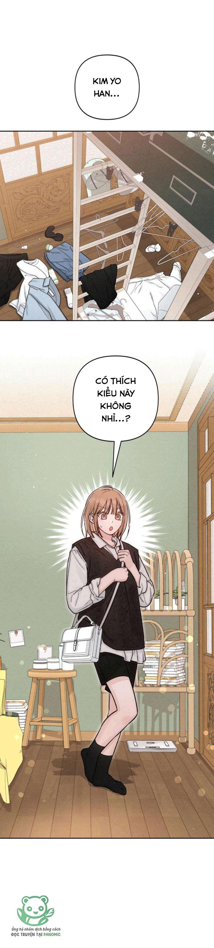 Bí Mật Thanh Xuân - Chap 122 - Trang 1