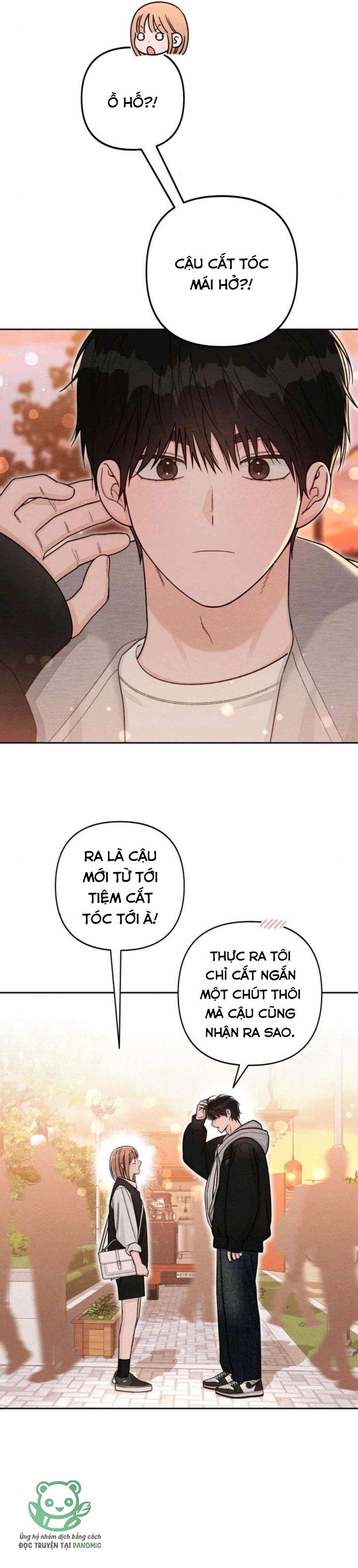 Bí Mật Thanh Xuân - Chap 122 - Trang 10