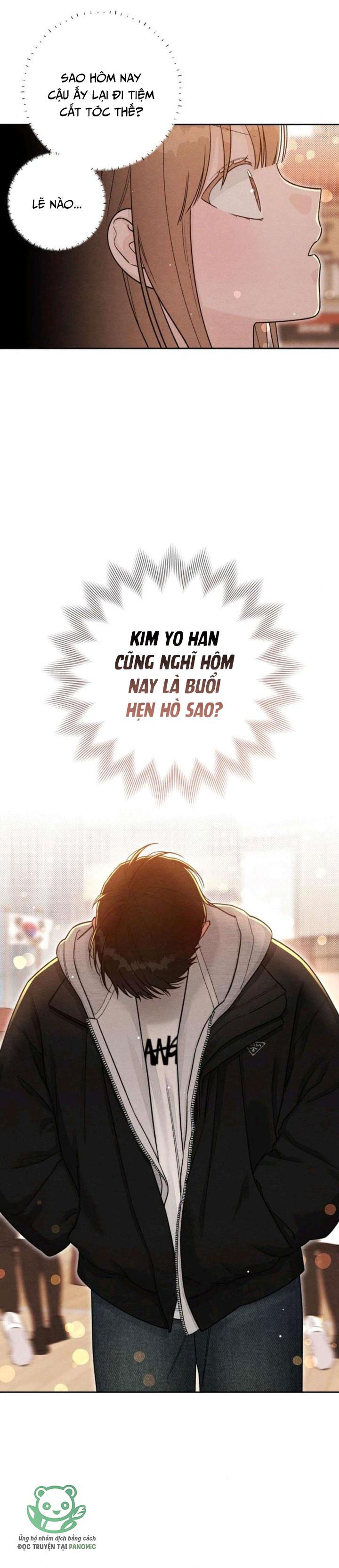 Bí Mật Thanh Xuân - Chap 122 - Trang 11