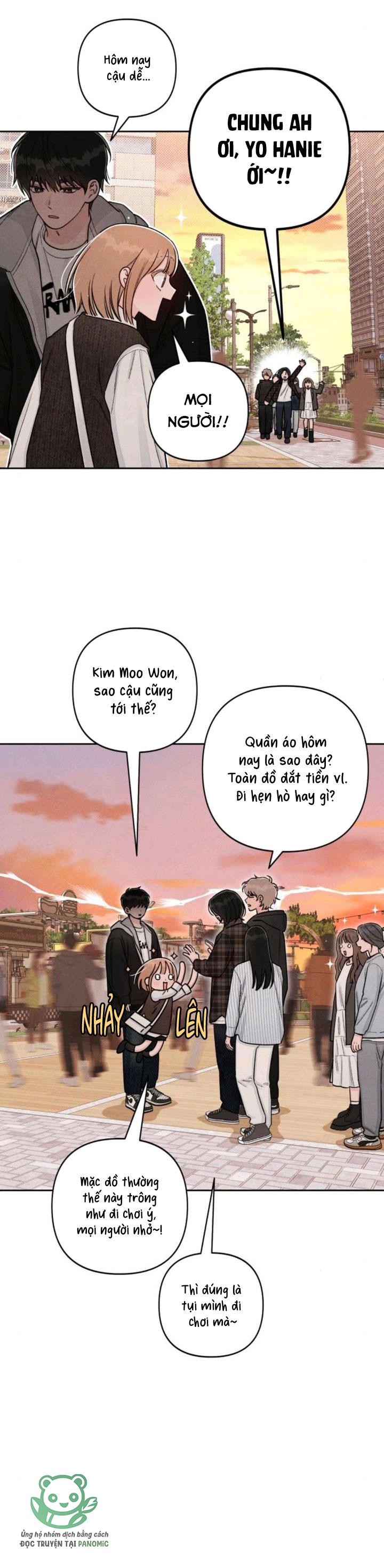 Bí Mật Thanh Xuân - Chap 122 - Trang 13